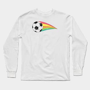 soccer ball Long Sleeve T-Shirt